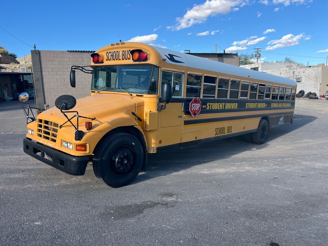 2005 BlueBird 4x2 51-Seat School Bus