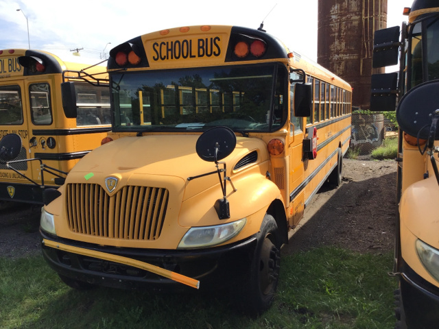 2006 International 3000 Bus 2006 International 3000 Bus