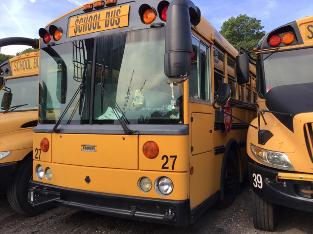 Thomas Bus Thomas Bus