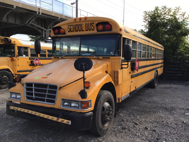 2005 BlueBird Bus 2005 BlueBird Bus