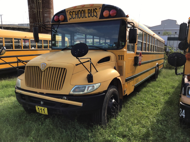 2005 International 3000 Bus 2005 International 3000 Bus