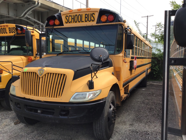 2008 International 3000 Bus 2008 International 3000 Bus