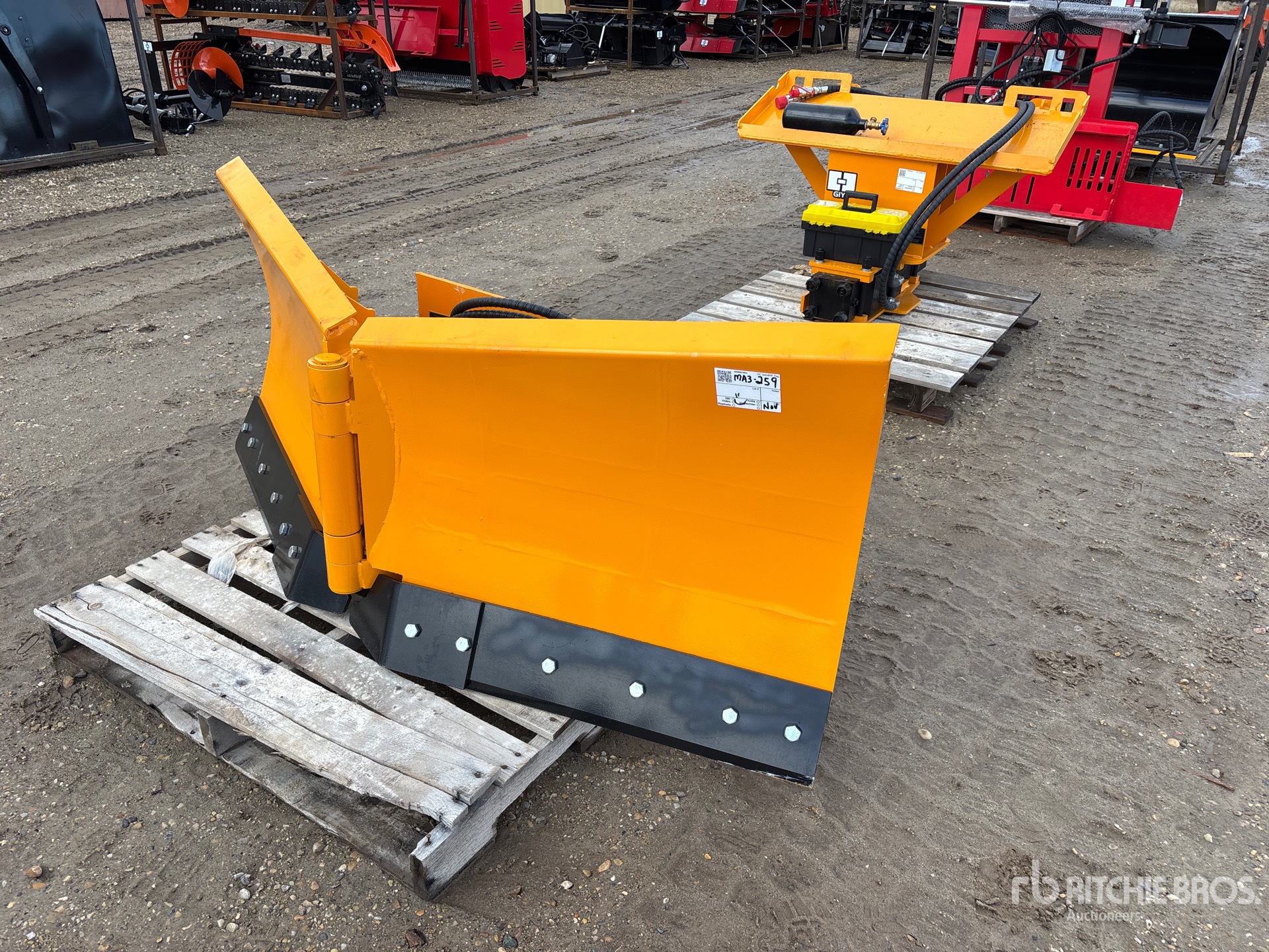 2026 GIYI GY-VSB74