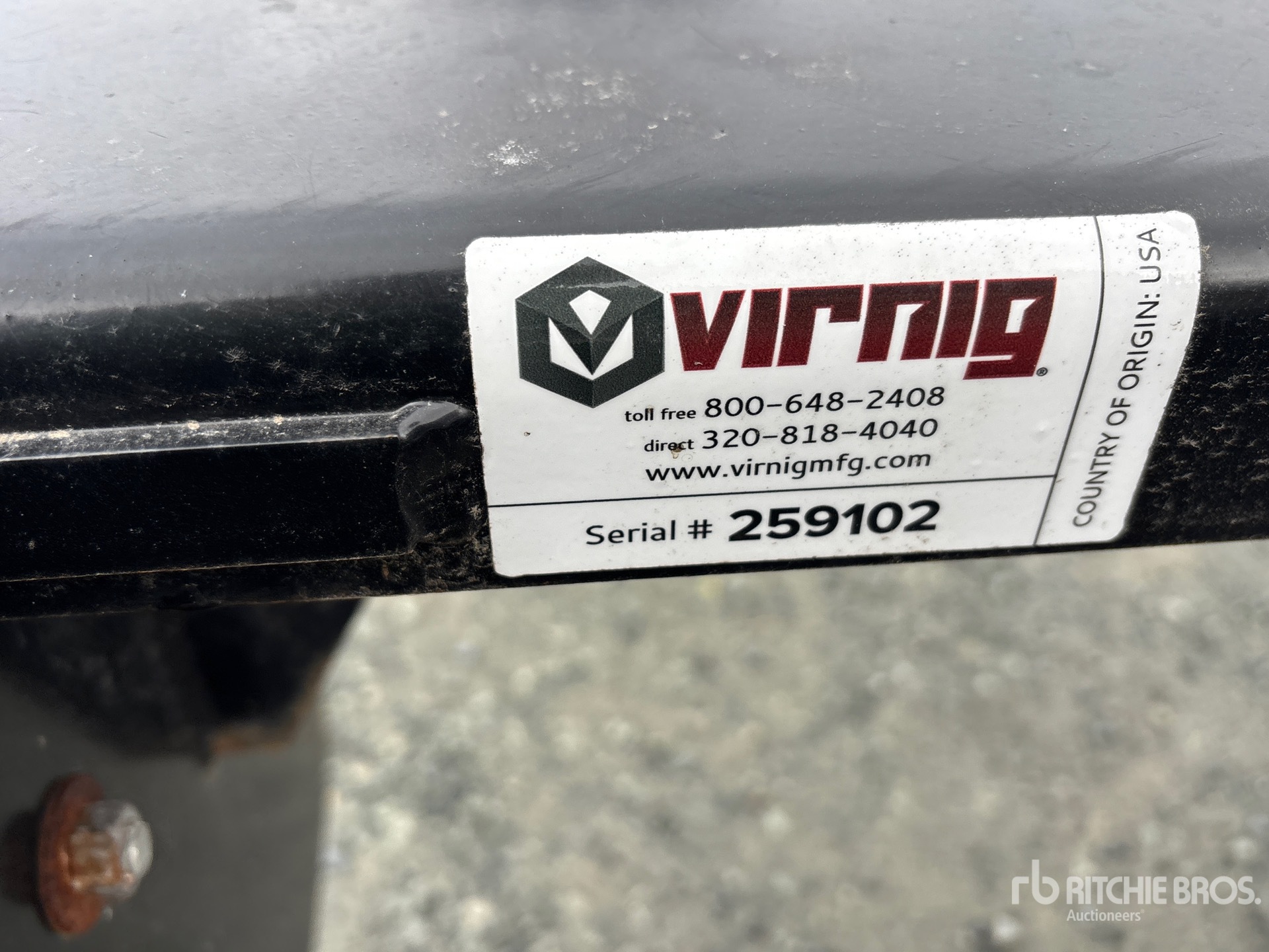 Virnig 96 IN
