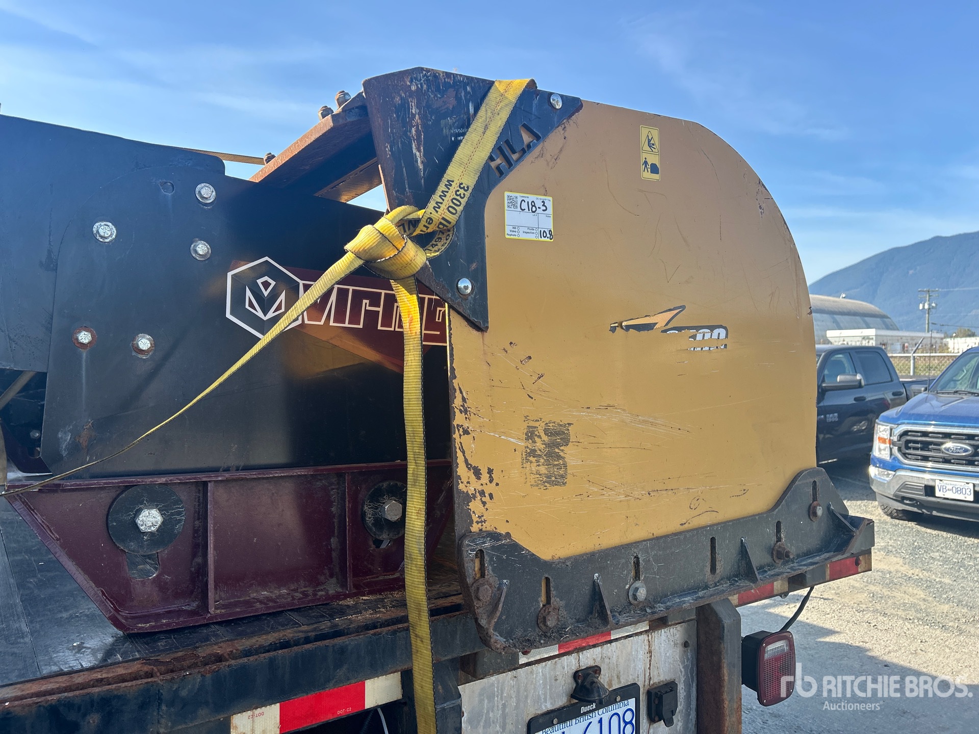 Horst Welding 120 IN