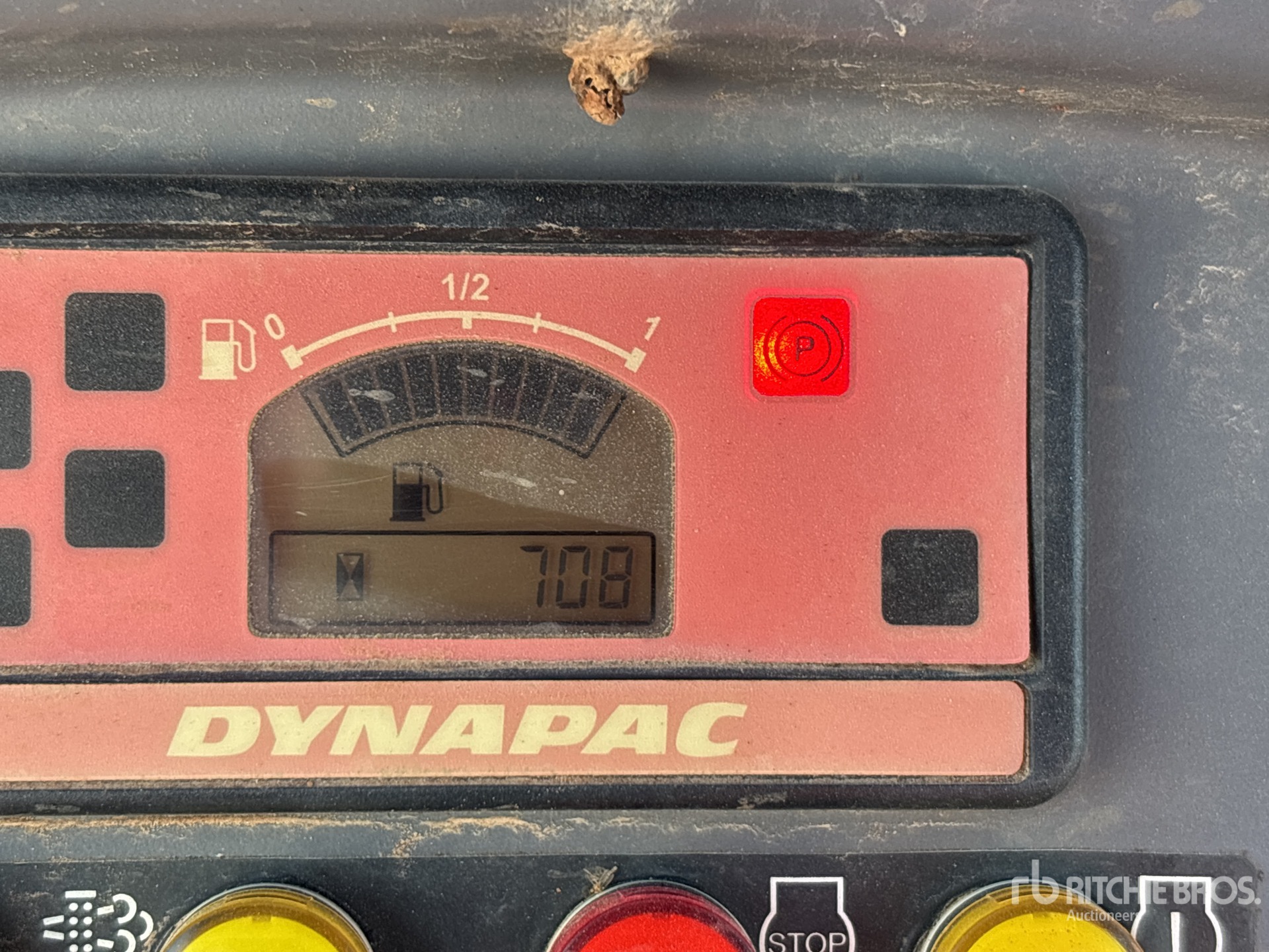 2018 Dynapac CA1400D