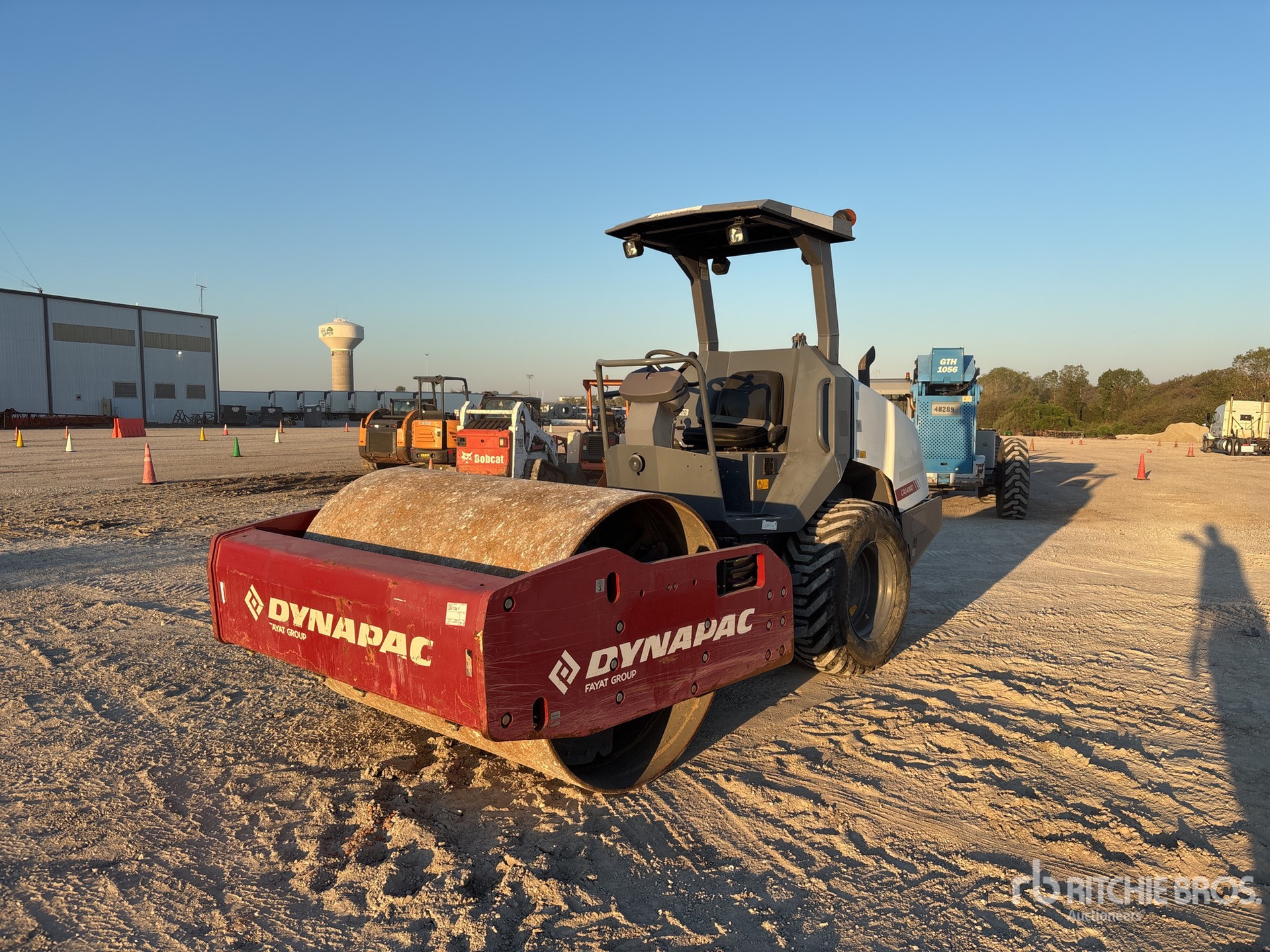 Photo of 2018 Dynapac CA1400D
