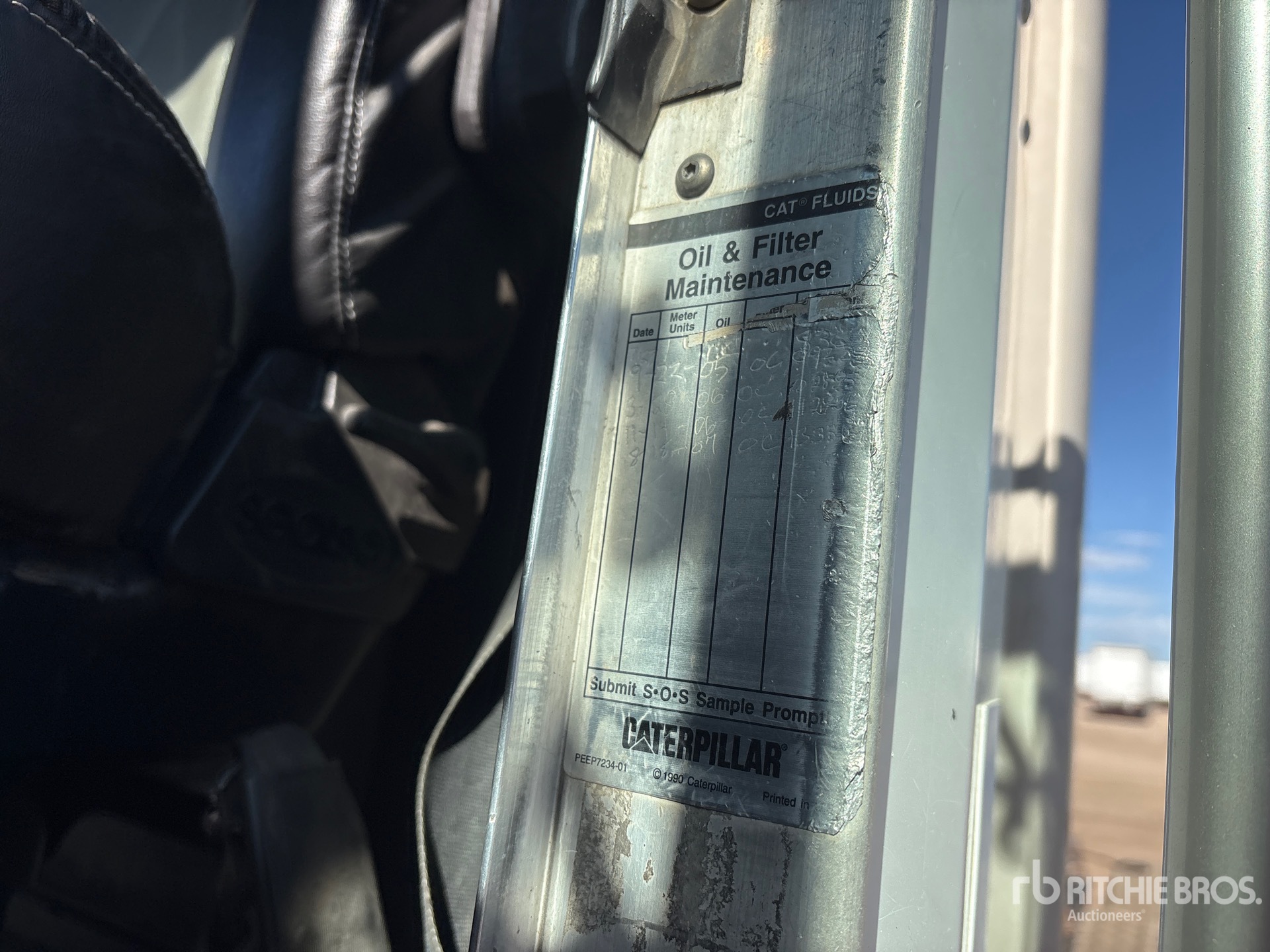 1999 Kenworth T800