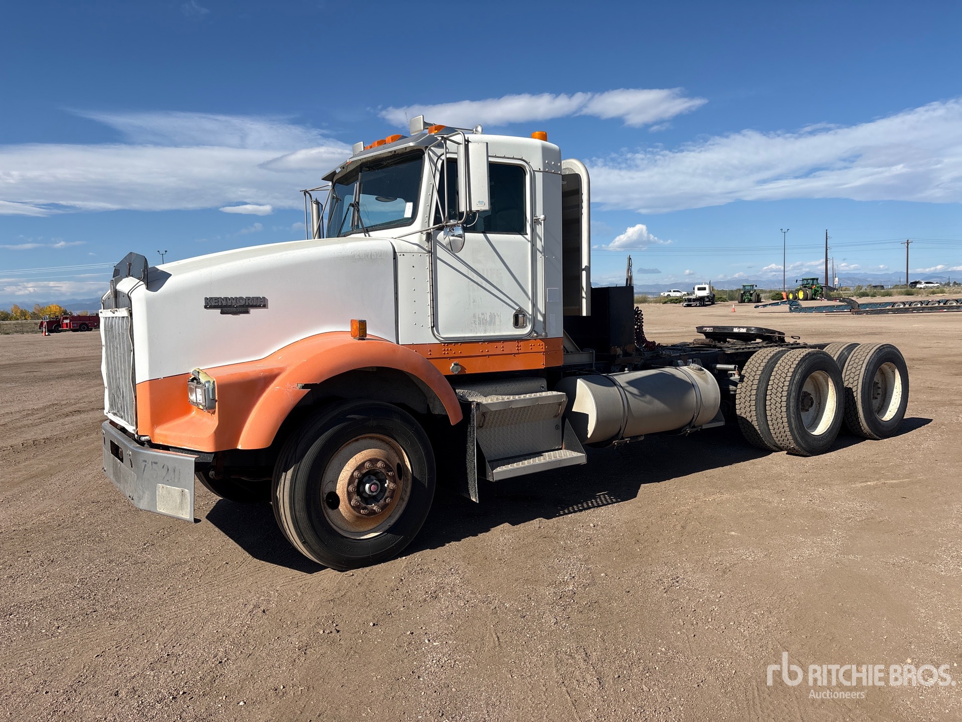 Photo of 1999 Kenworth T800