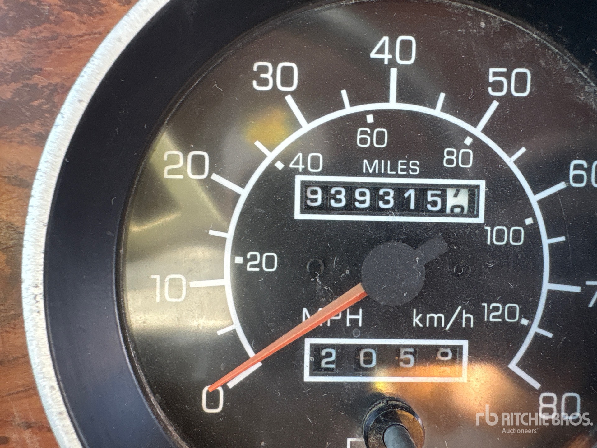 1999 Kenworth T800