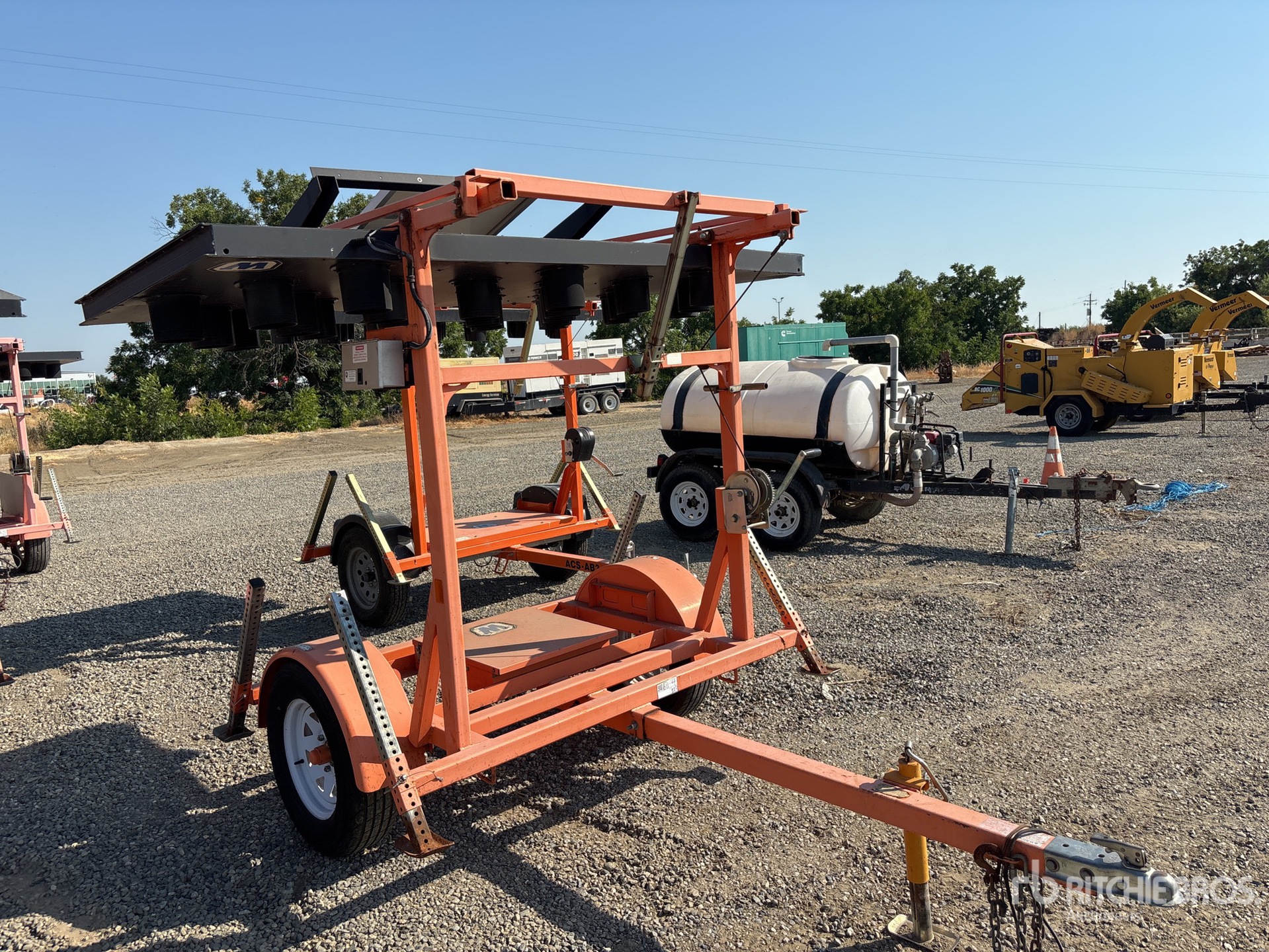 2008 Wanco  SOLAR