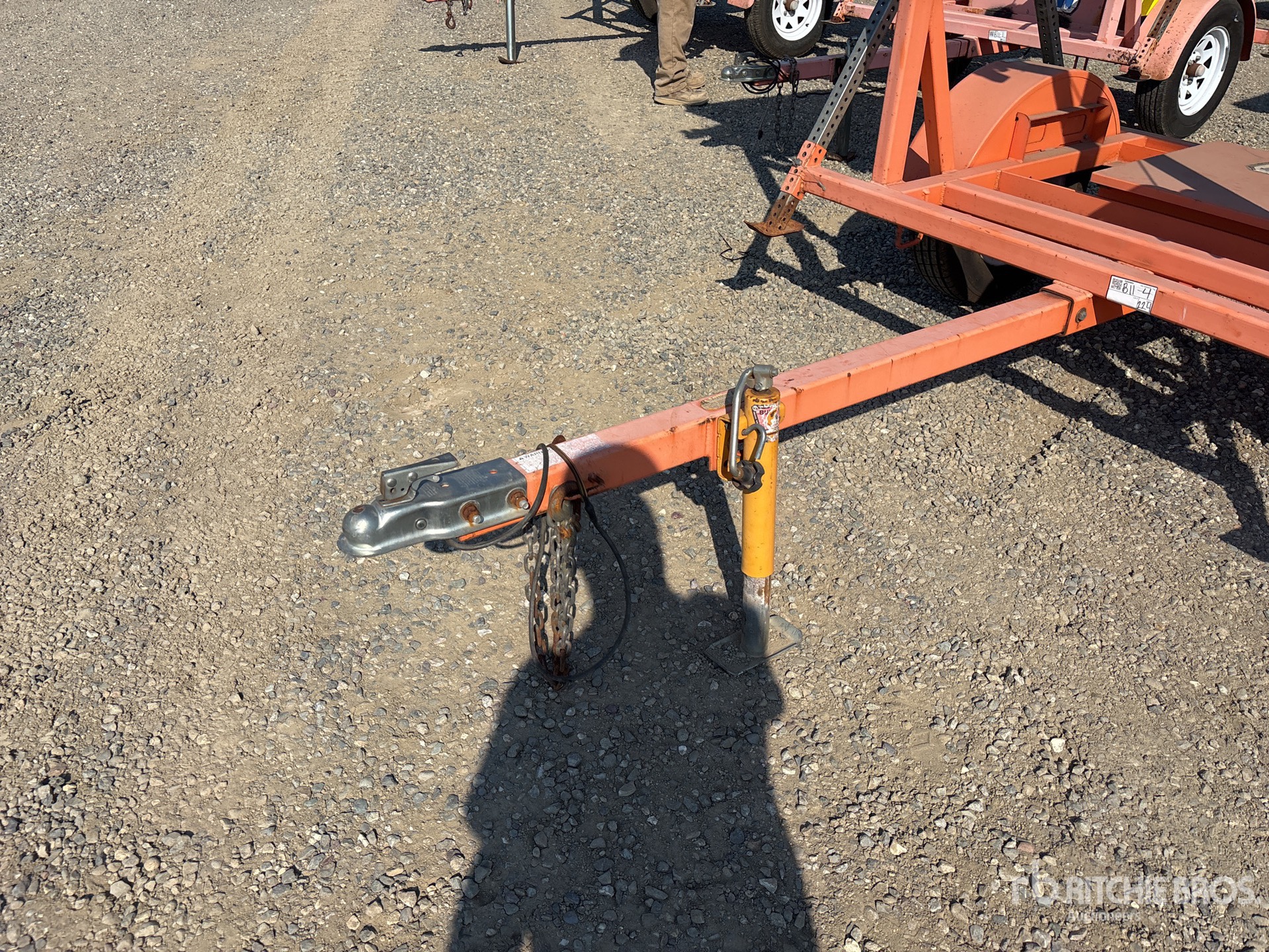 2008 Wanco  SOLAR