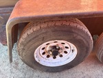 Trailer Chassis with