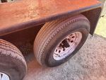 Trailer Chassis with