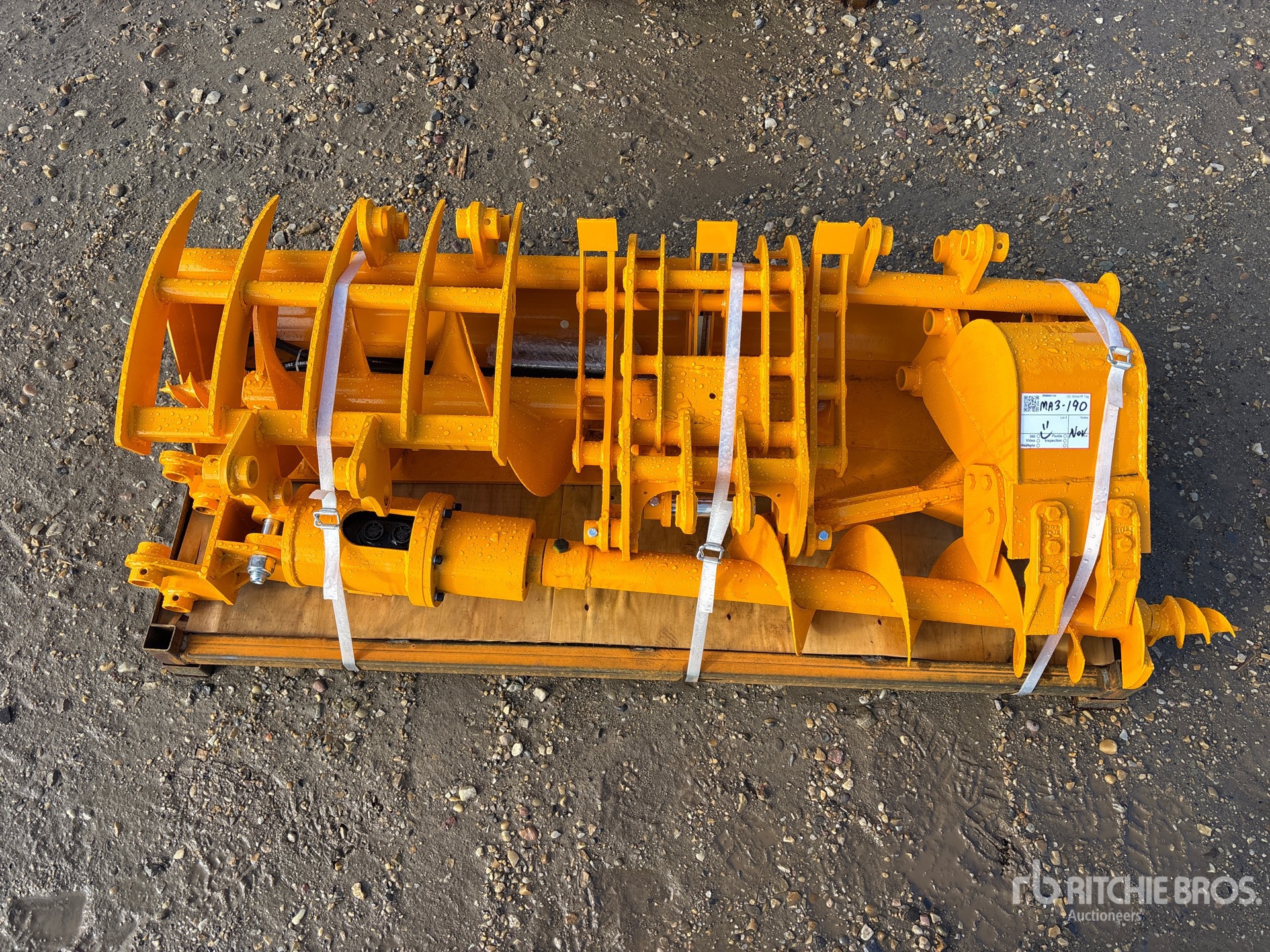 2026 GIYI CAT 301 GYA-8
