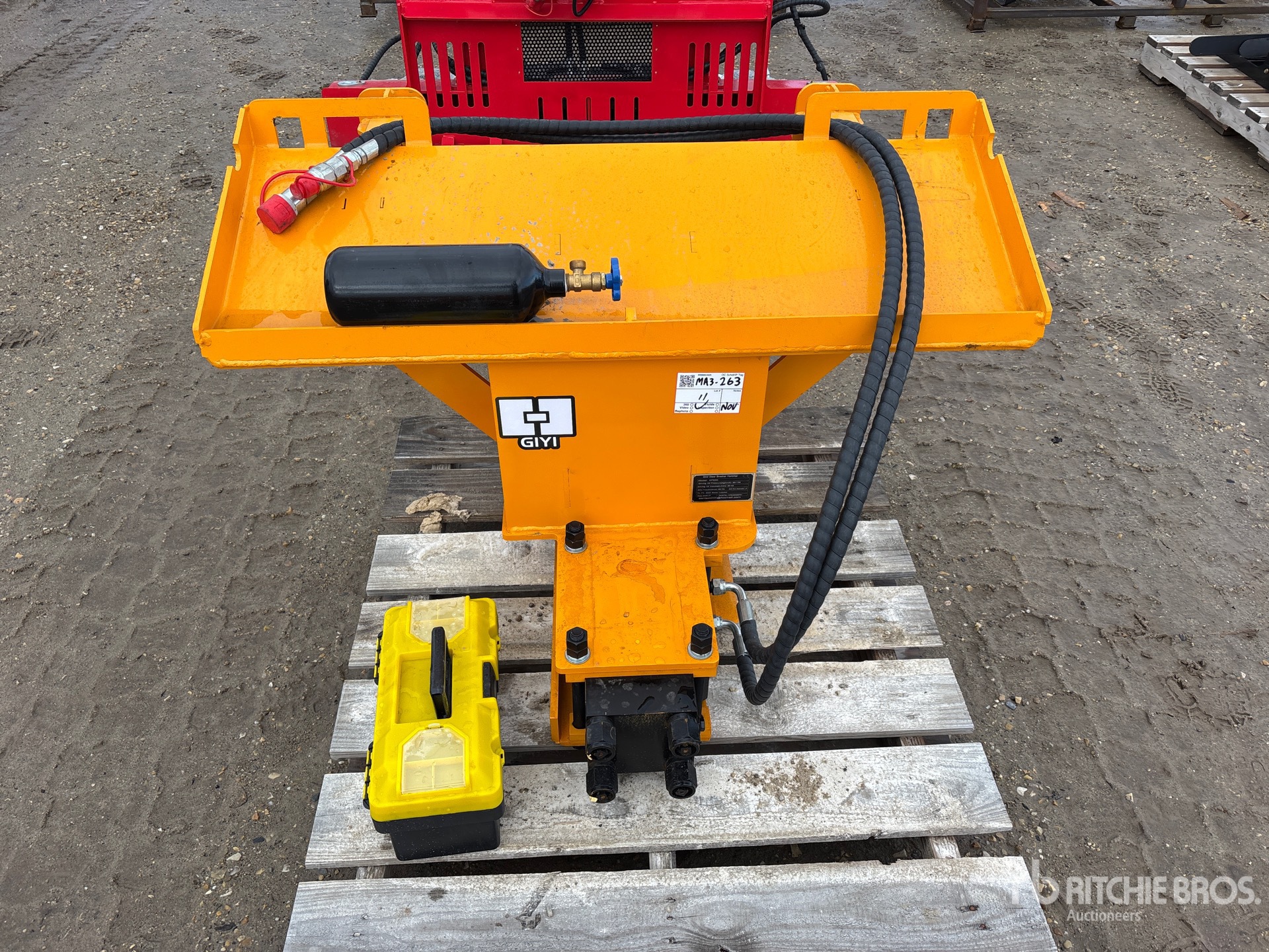 2026 GIYI GY-AP680