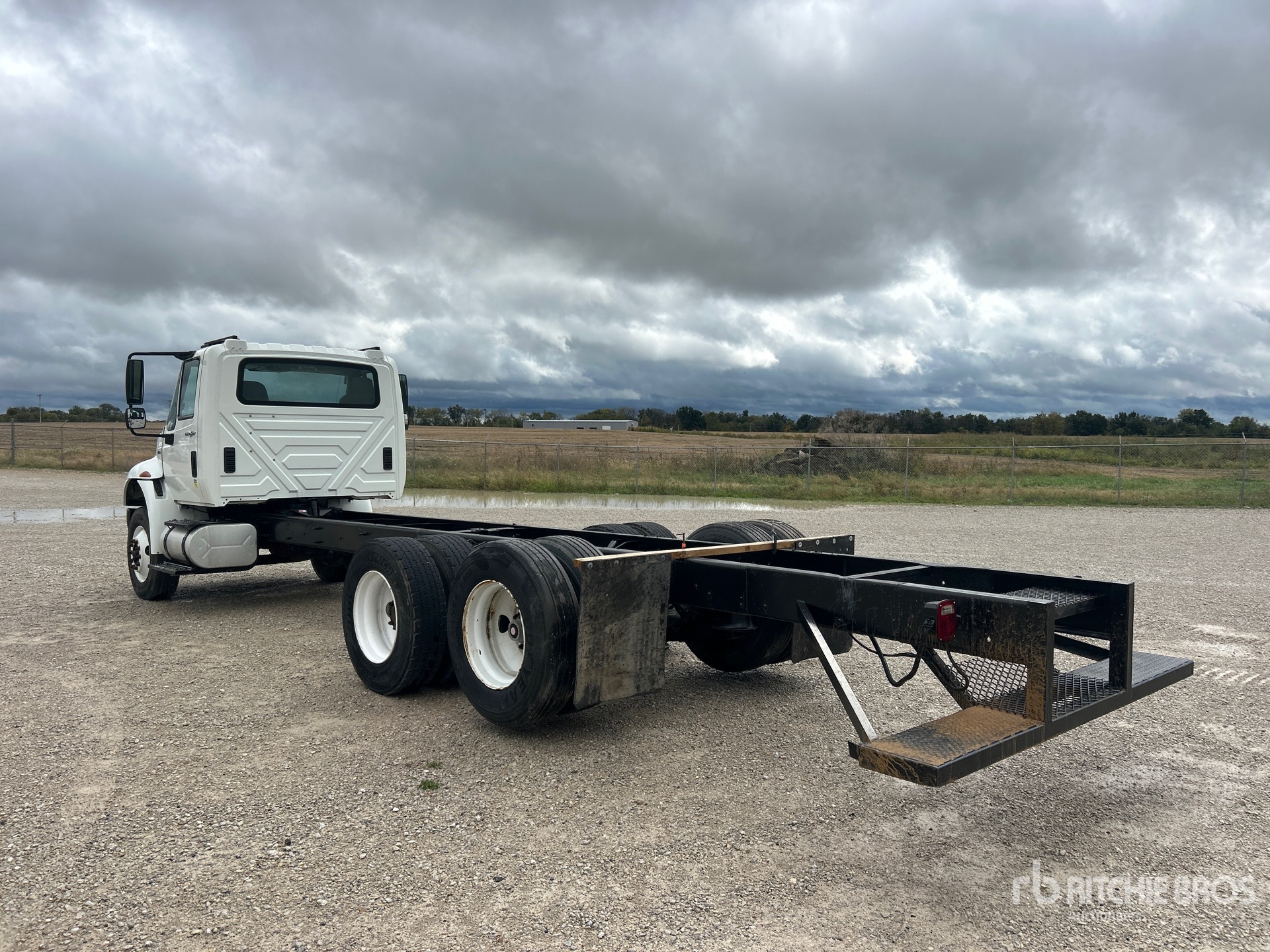 2010 International 4300