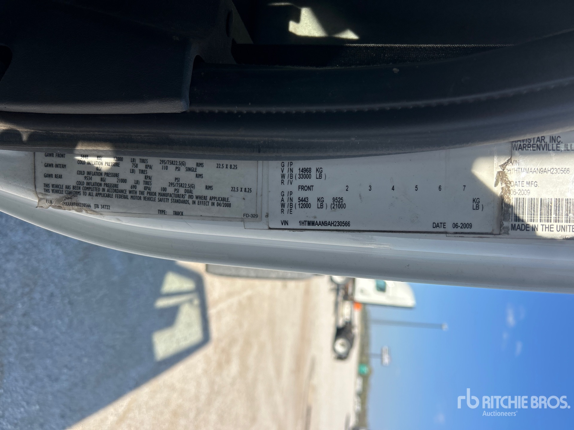 2010 International 4300