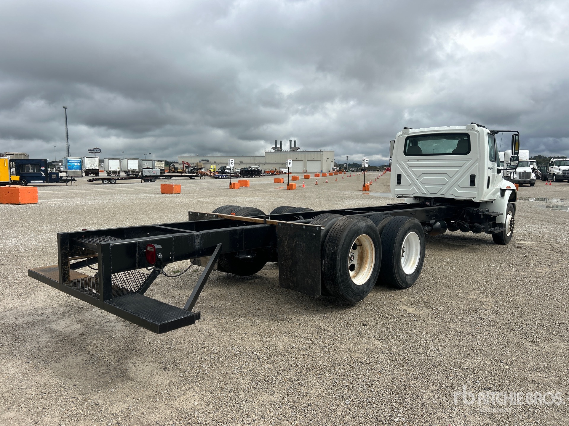 2010 International 4300