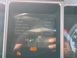 Cab with Engine Hours