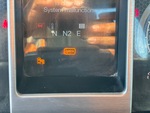 Cab with Warning Lights