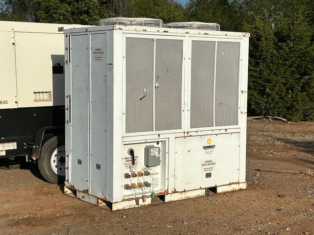 2016 Wisperkool WKML2106 AC / Heat Unit