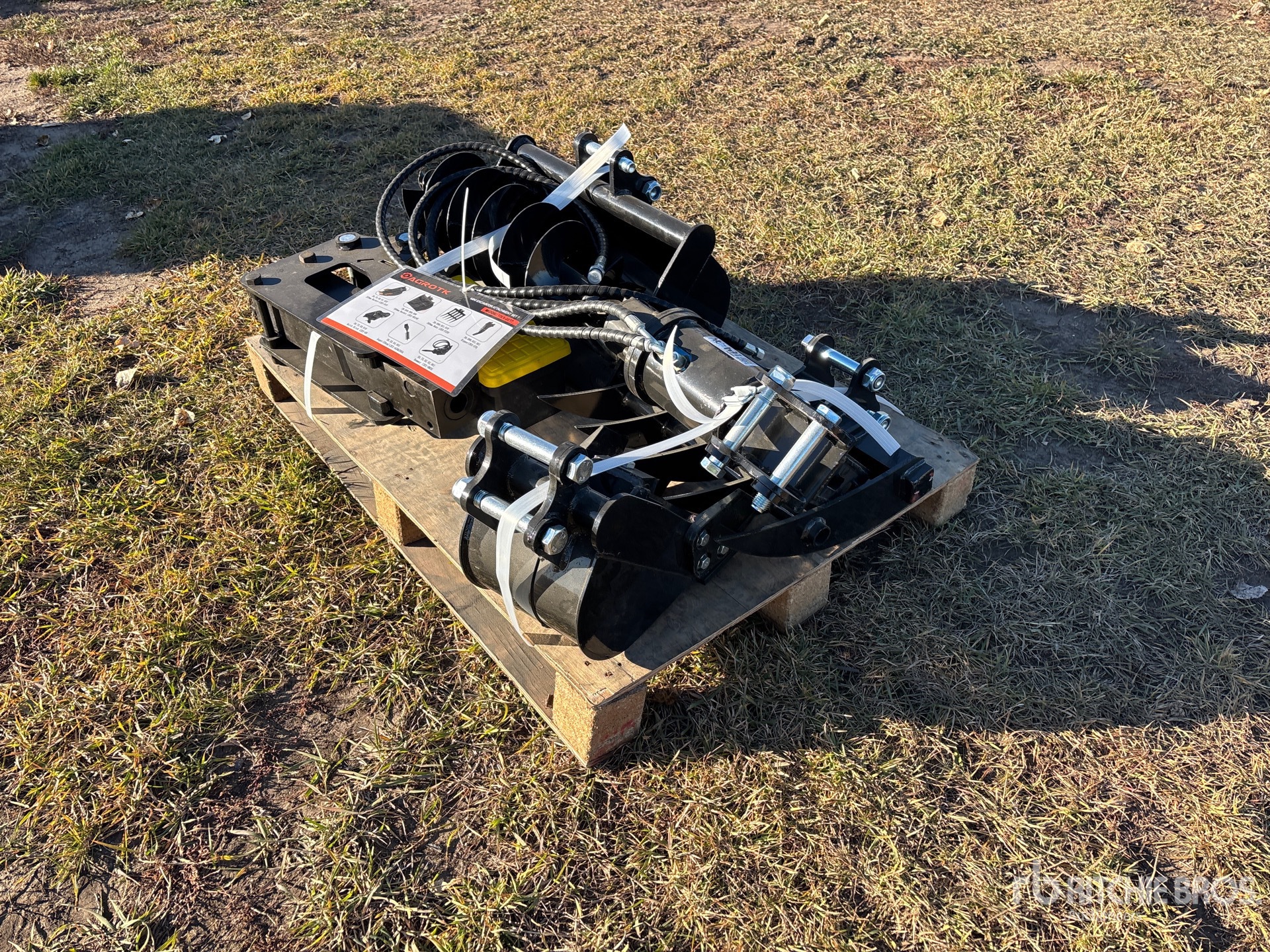 Photo of 2026 AGT 12EX-SET7