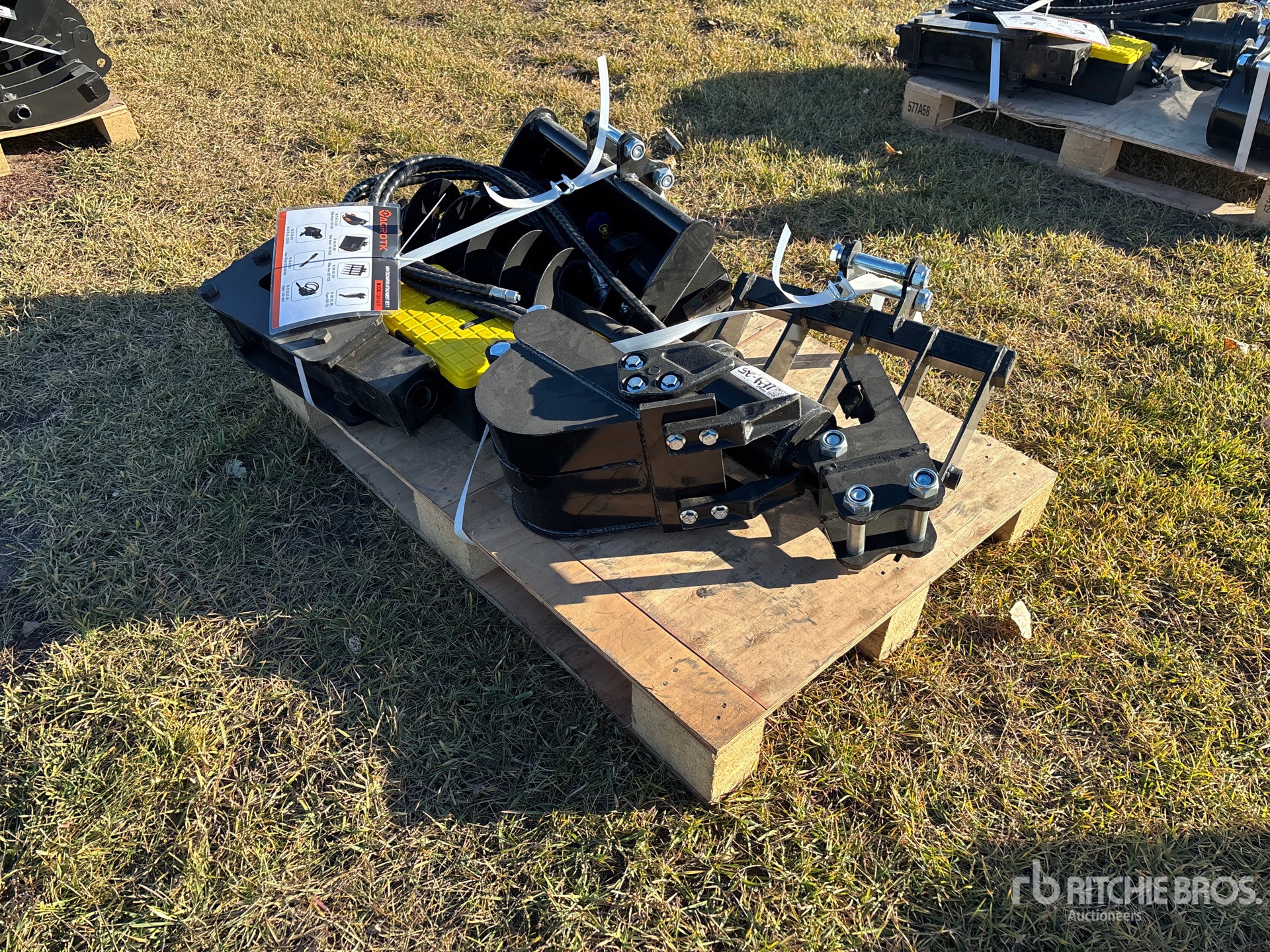 Photo of 2026 AGT 12EX-SET7