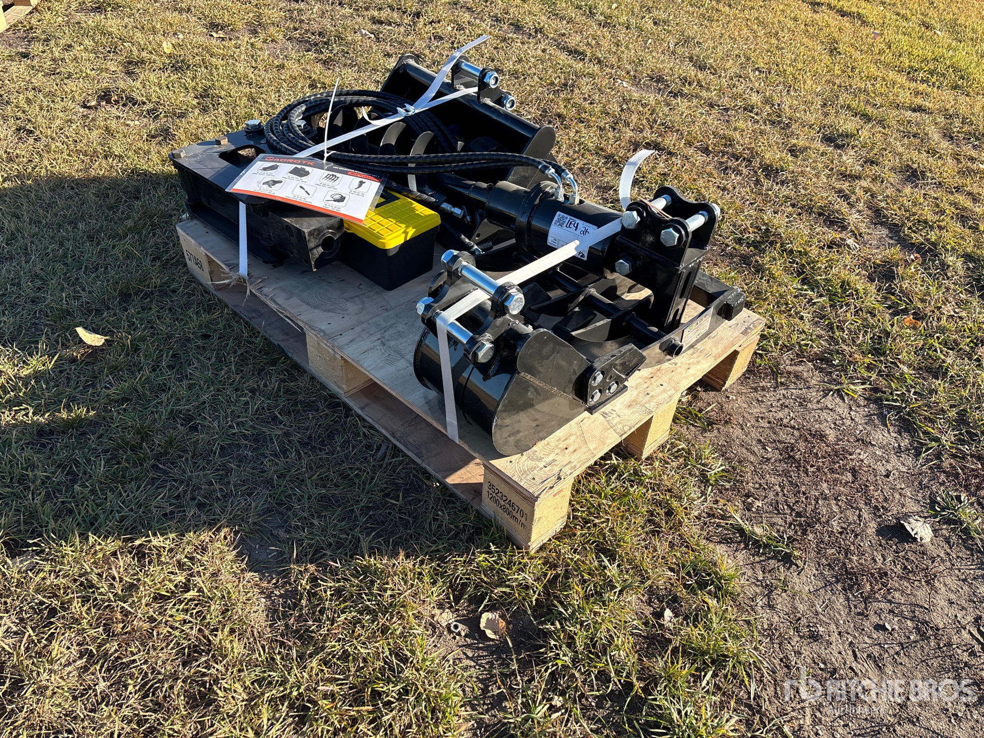 Photo of 2026 AGT 12EX-SET7