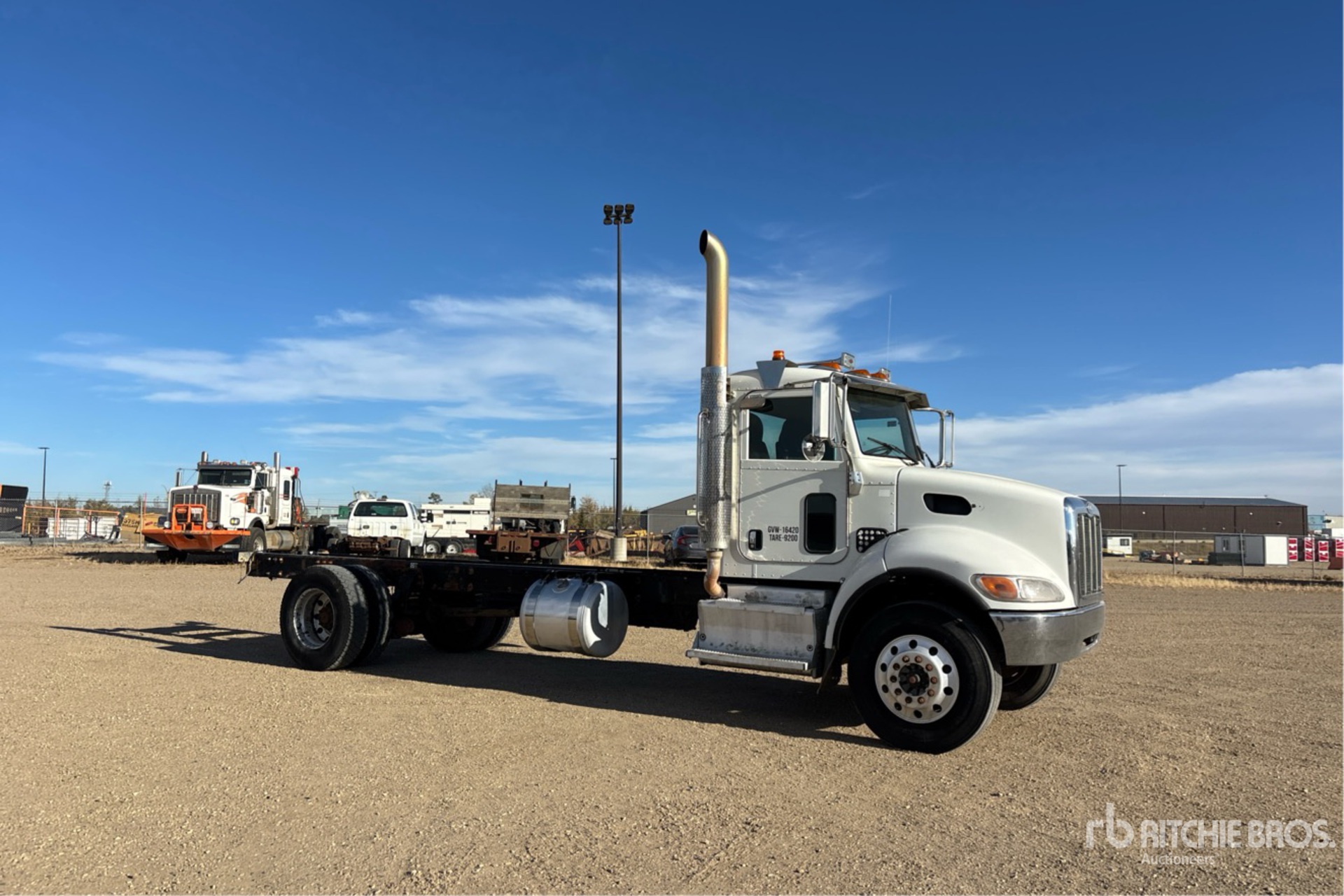 2014 Peterbilt 337
