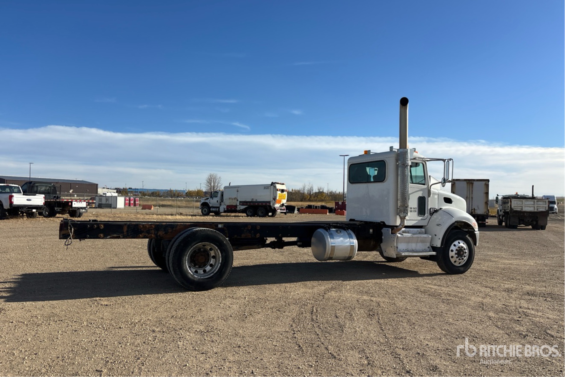 2014 Peterbilt 337