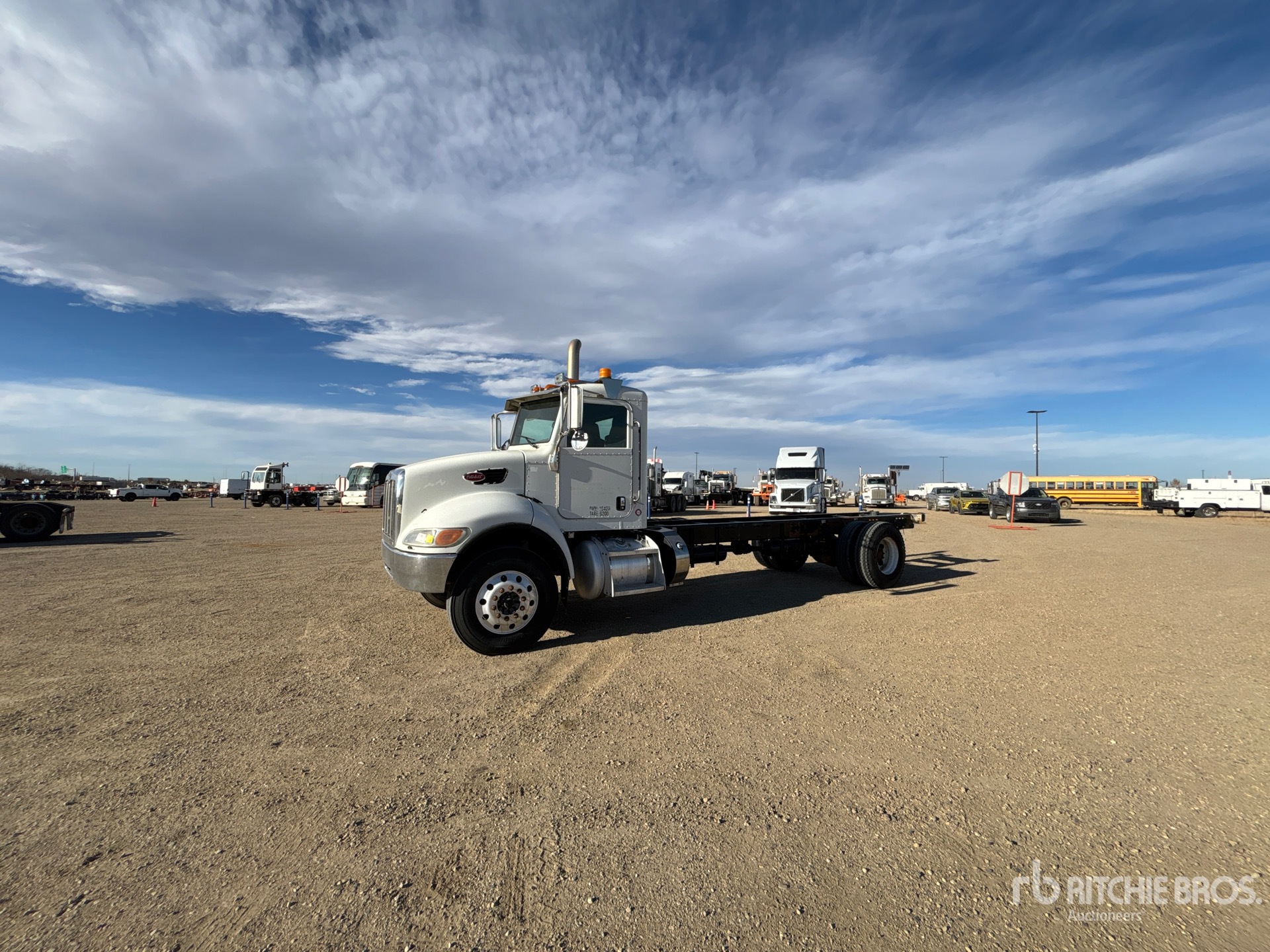 2014 Peterbilt 337