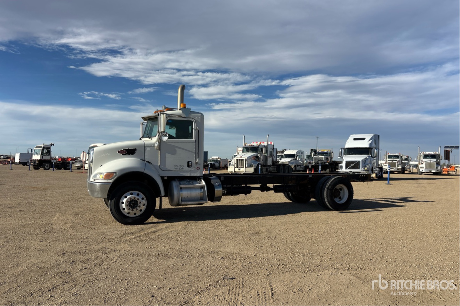 2014 Peterbilt 337