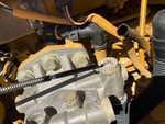 Engine with 