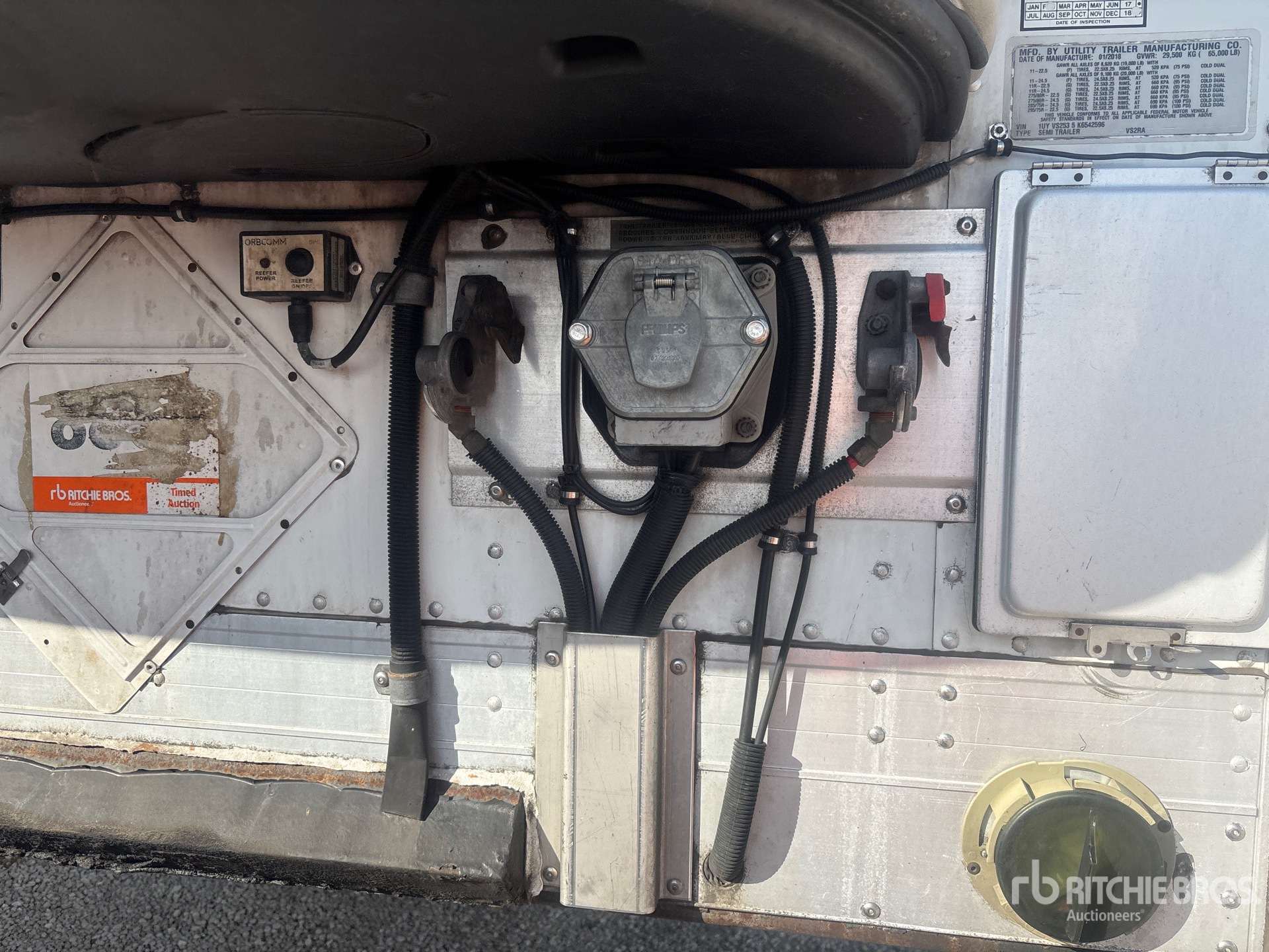 2019 Utility VS2RA