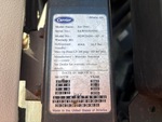 General Appearance with Refrigeration Unit Serial Number