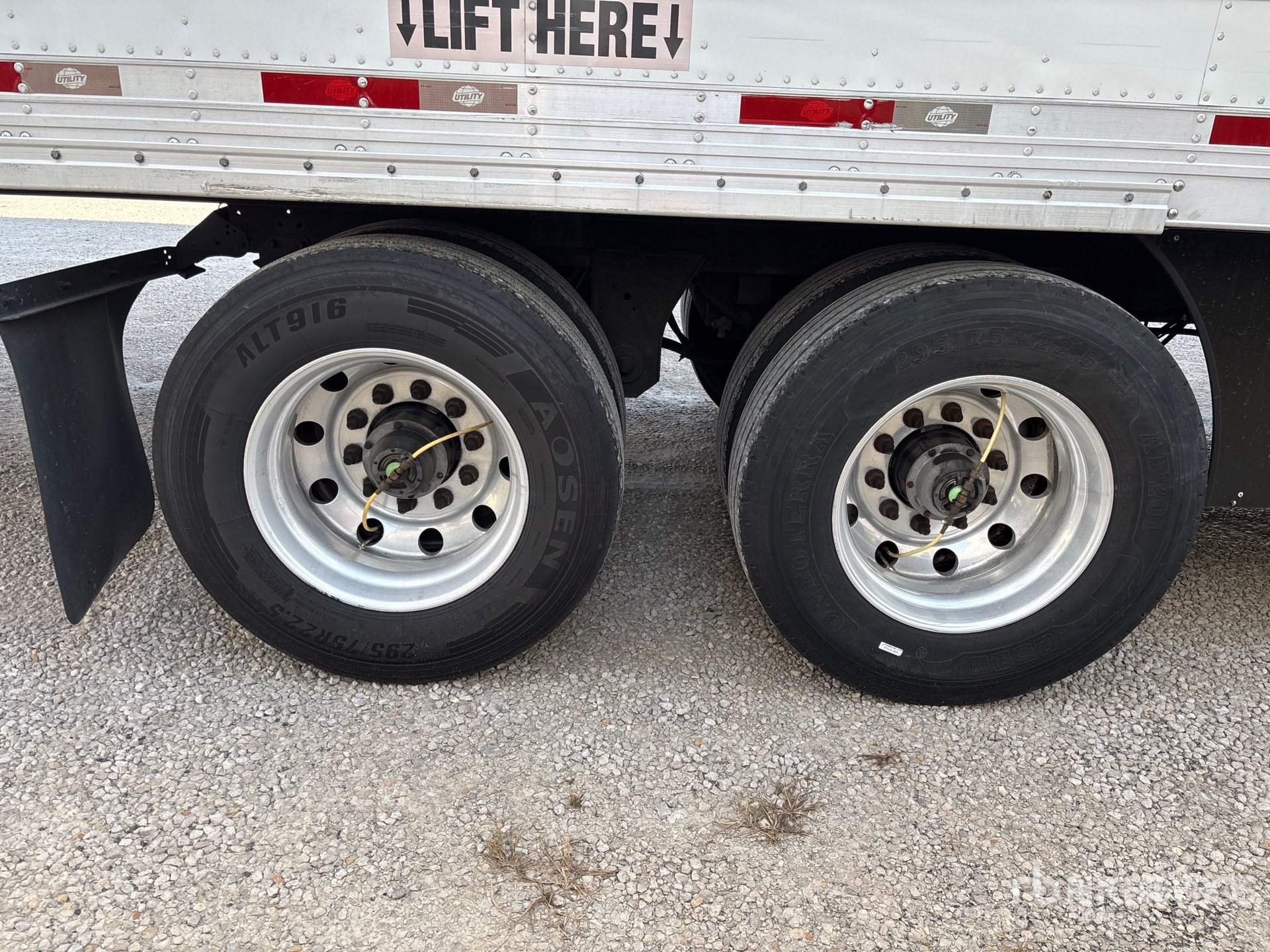 2019 Utility VS2RA
