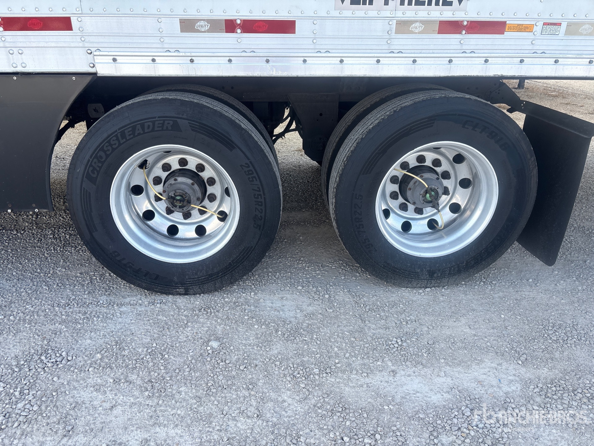 2019 Utility VS2RA
