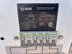 General Appearance with Unit Serial Number
