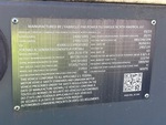 General Appearance with Unit Serial Number