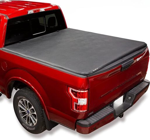 Leer FOLDITUP Soft Folding Tonneau Cover (Unused)