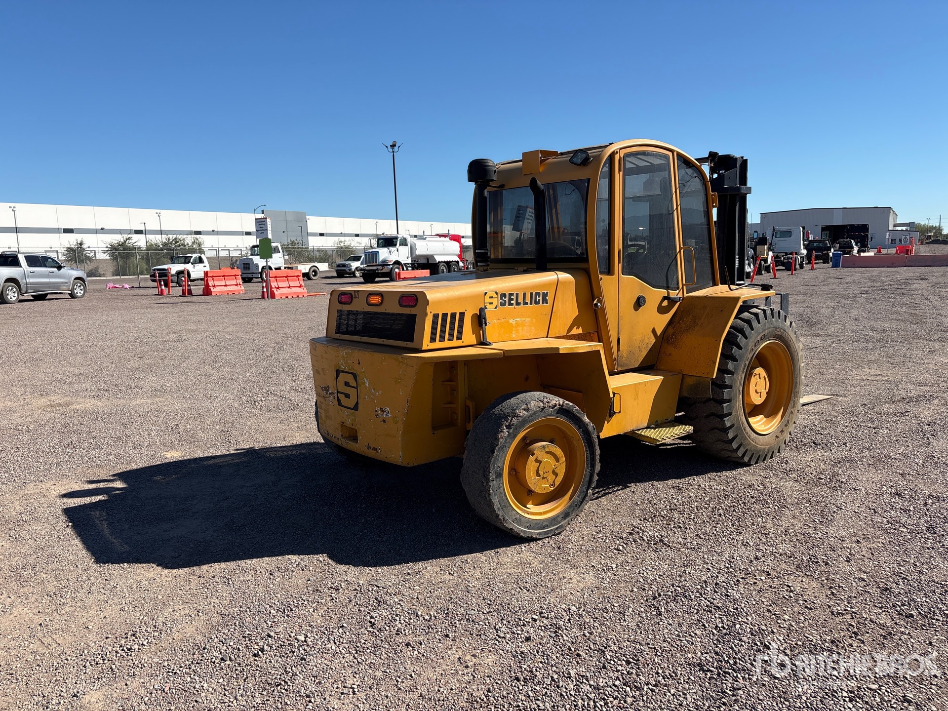 2013 Sellick S-80