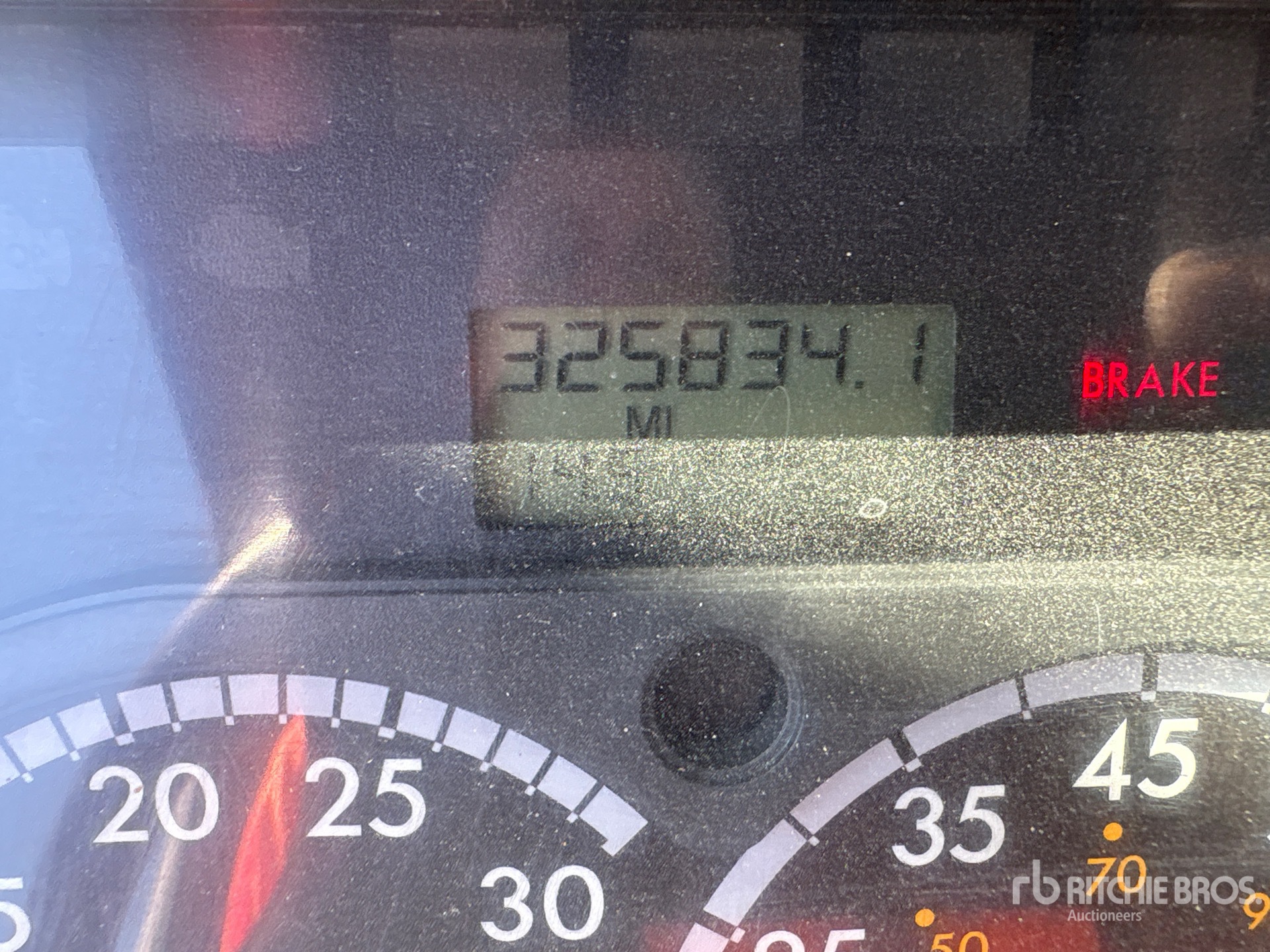 2014 Freightliner CASCADIA 113