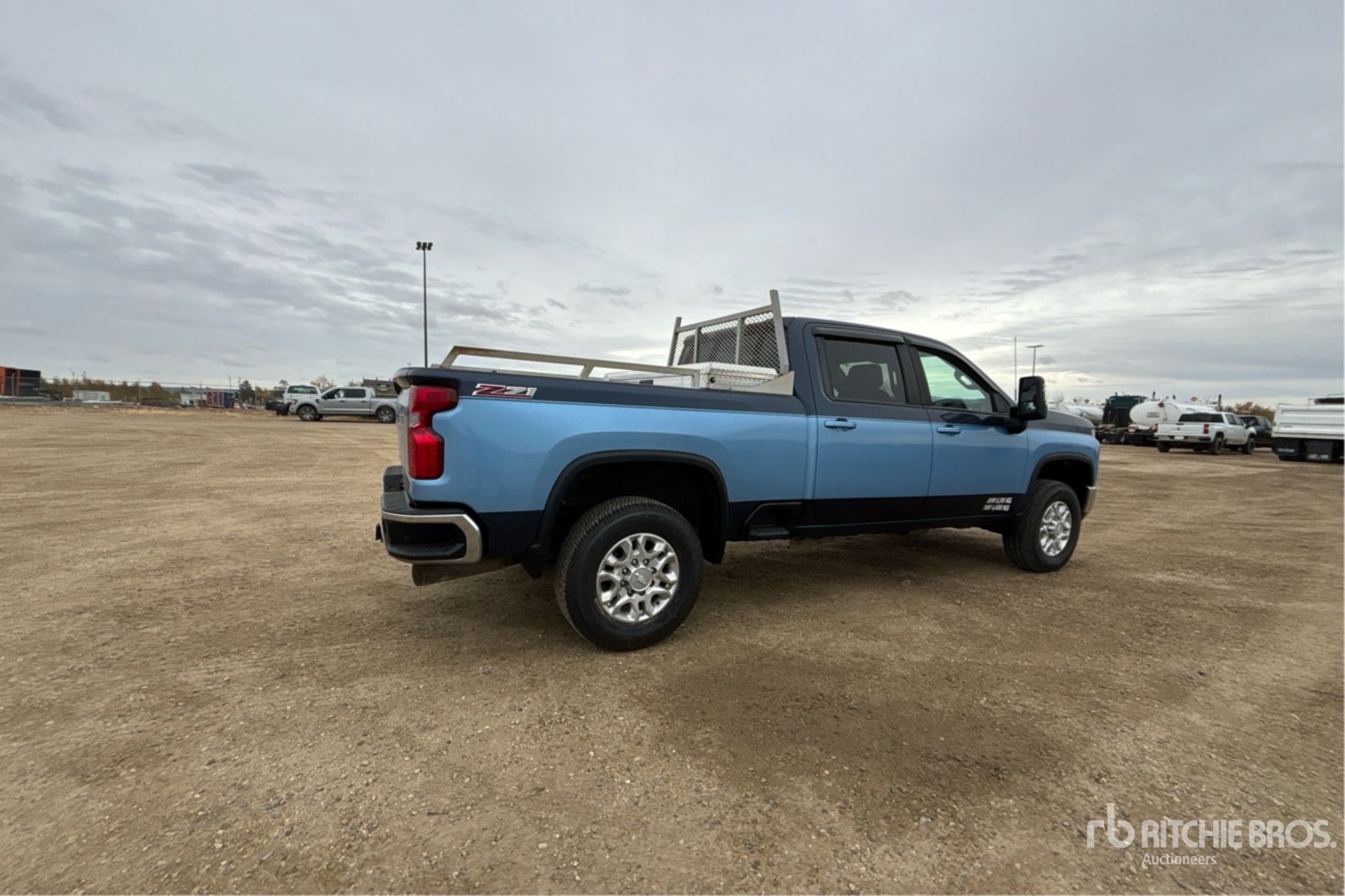 2020 Chevrolet SILVERADO 3500H