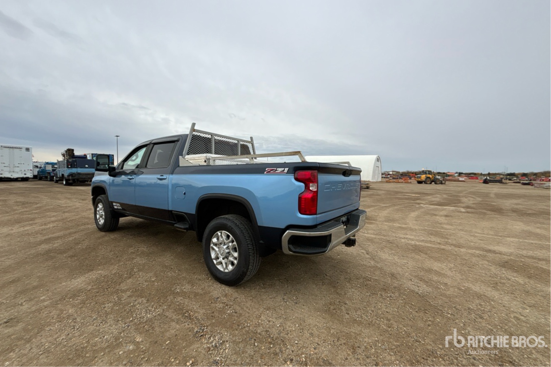 2020 Chevrolet SILVERADO 3500H