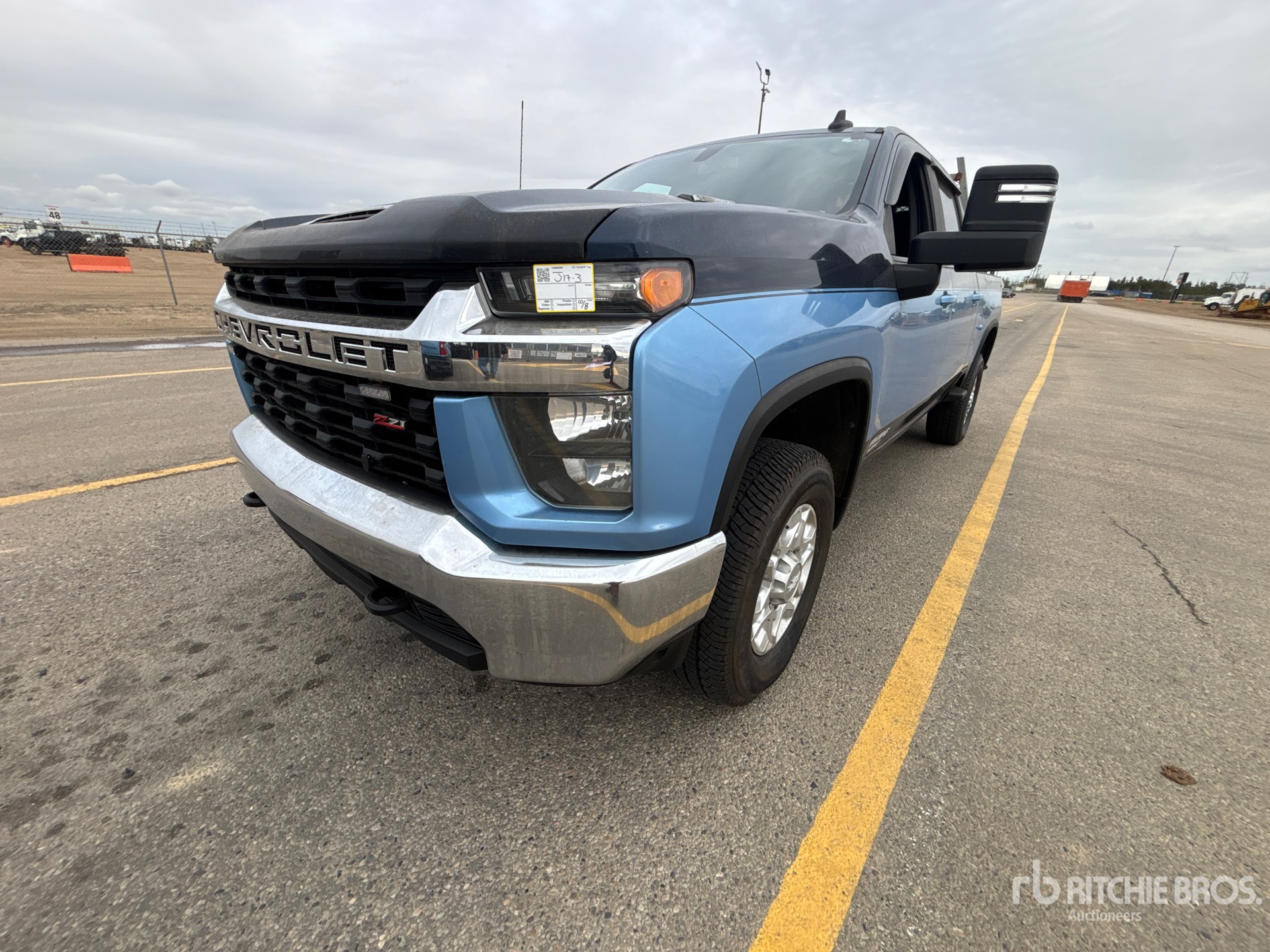2020 Chevrolet SILVERADO 3500H