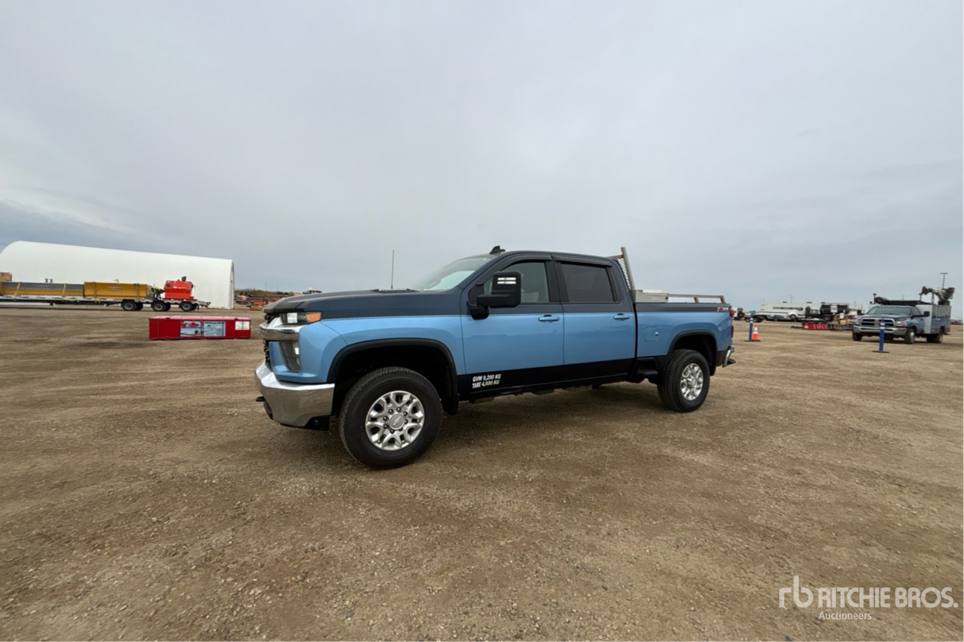 2020 Chevrolet SILVERADO 3500H