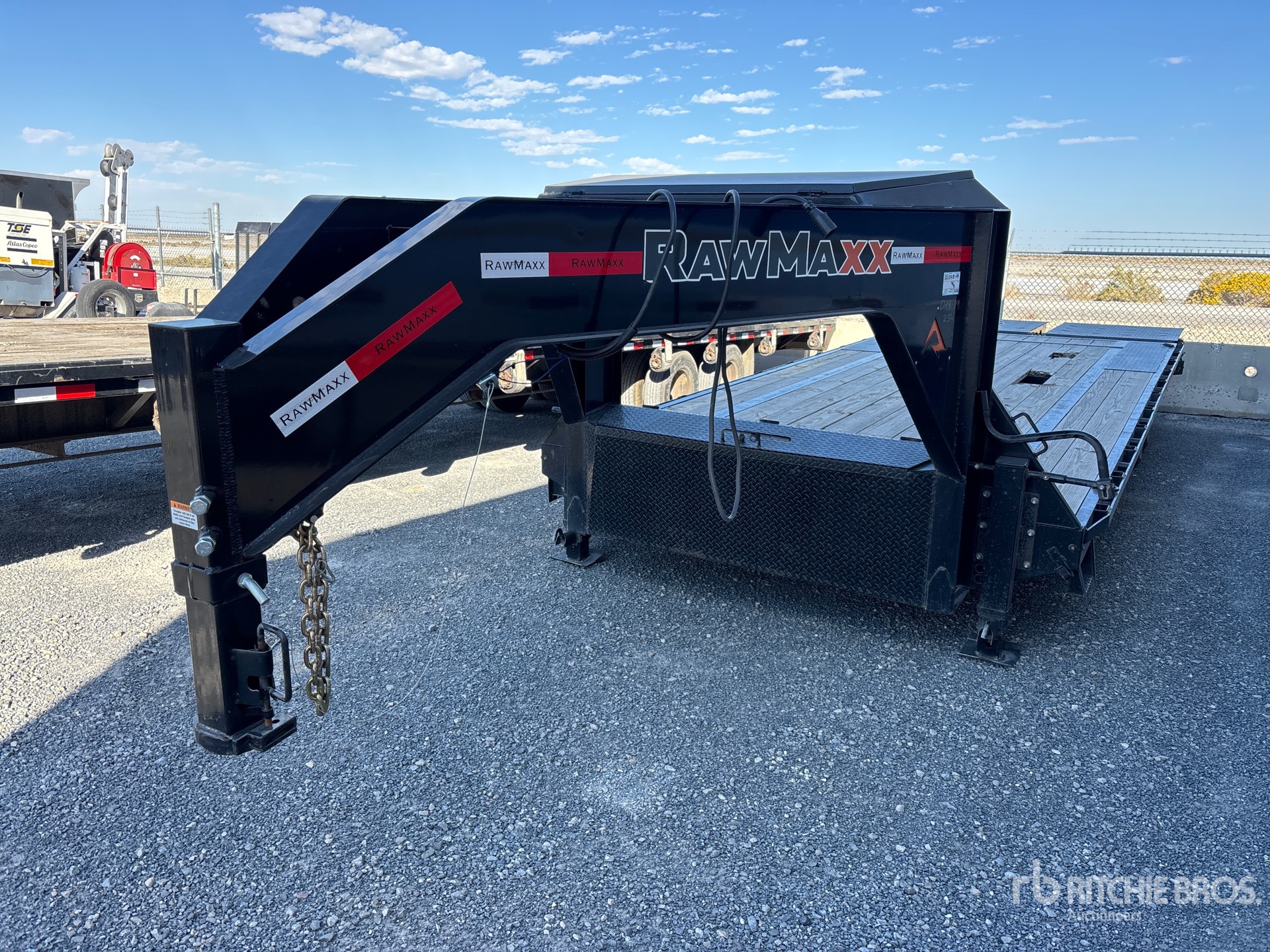 Photo of 2024 Rawmaxx 26 ft T/A Gooseneck