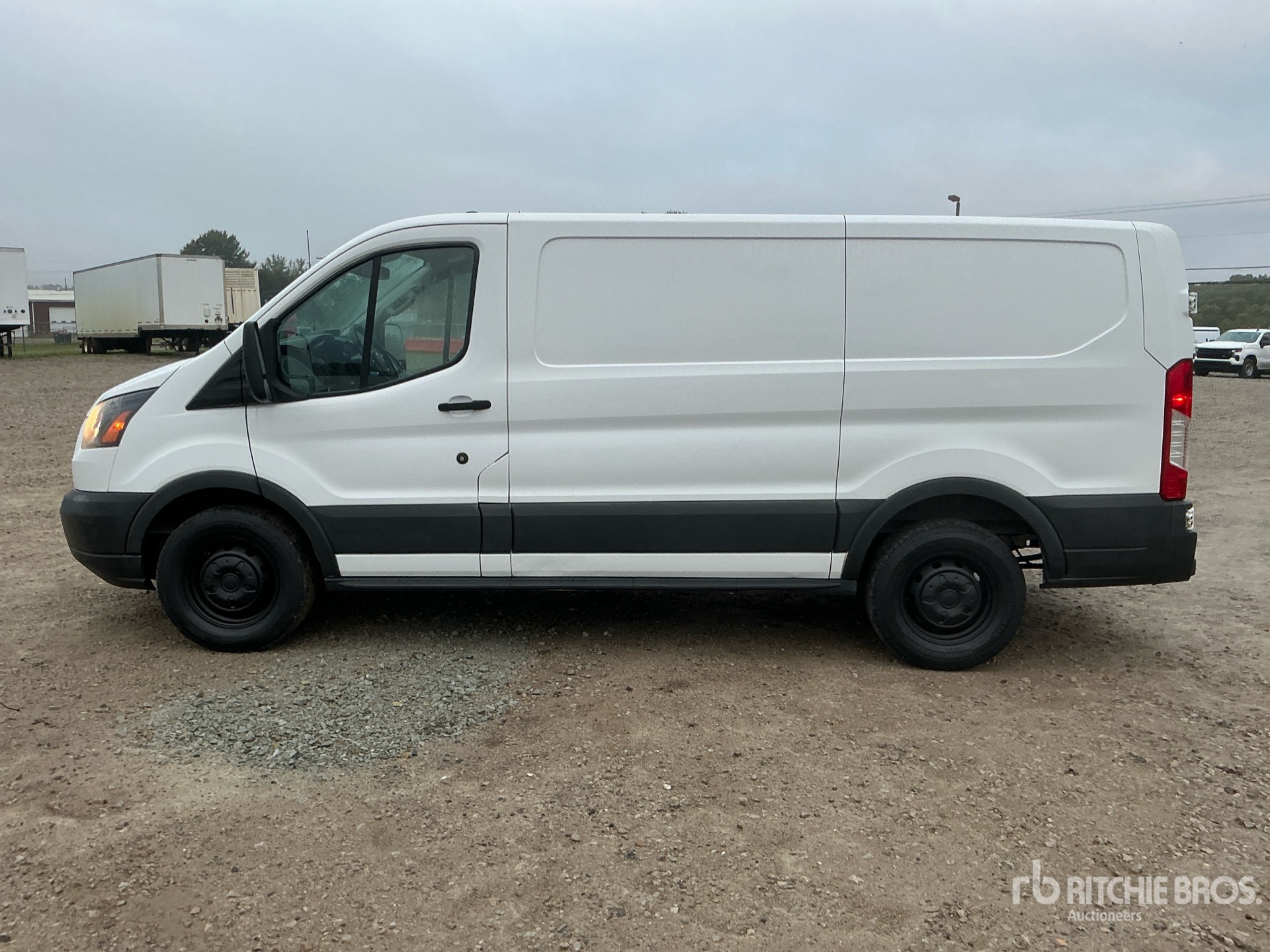 2017 Ford TRANSIT 150