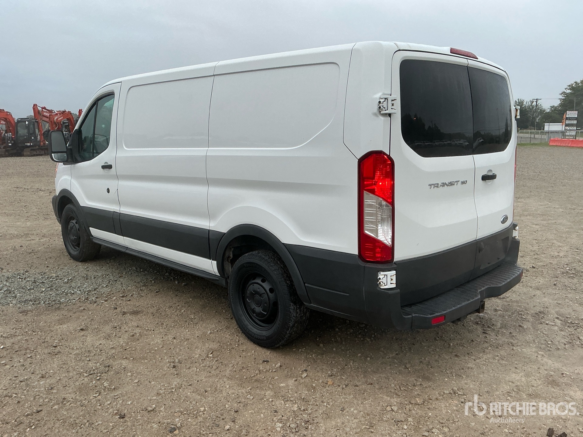 2017 Ford TRANSIT 150